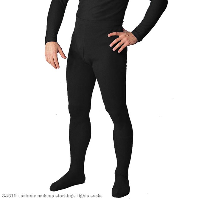 Professional Tights Black - Men