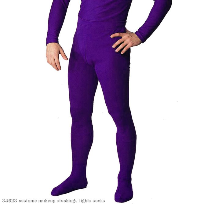 Professional Tights Purple - Men