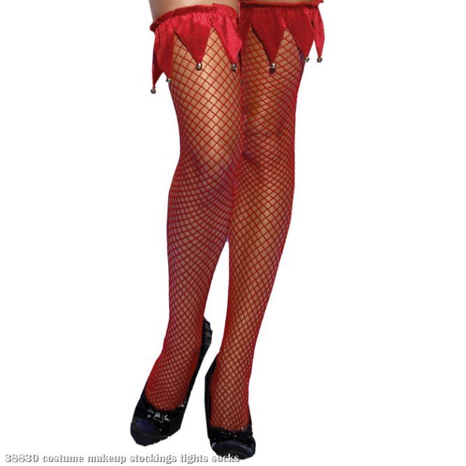 North Pole Stockings Adult