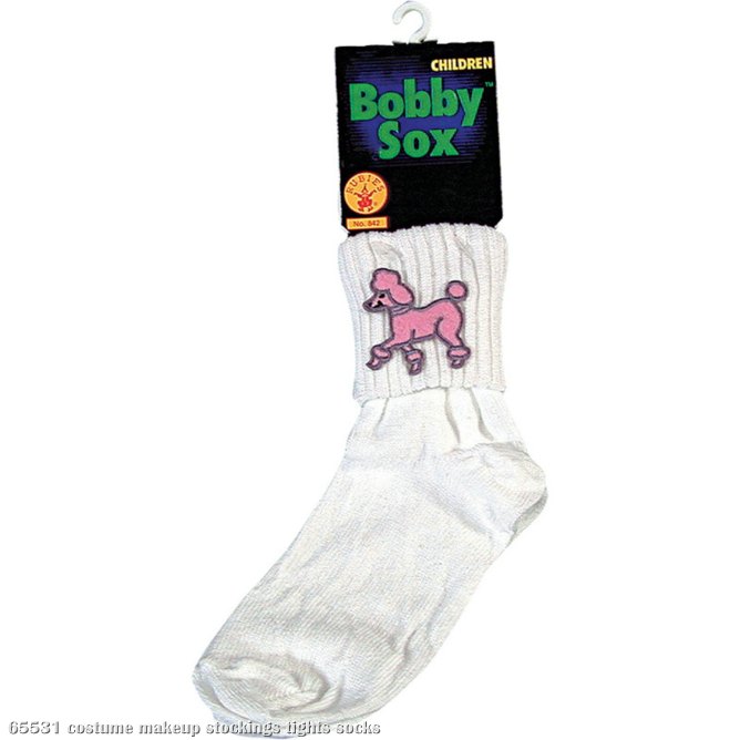 Child Bobby Socks