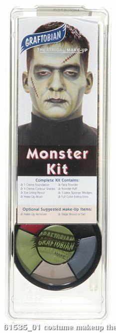 Monster Makeup Kit