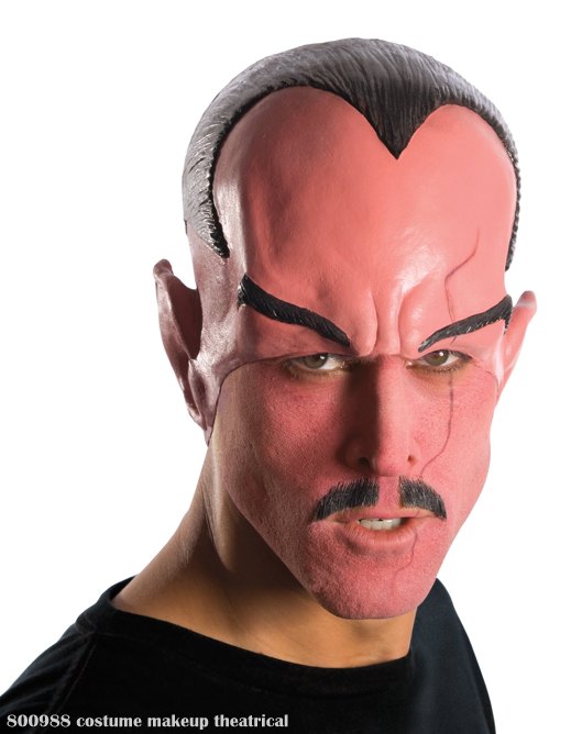 Green Lantern Movie - Sinestro Makeup Kit (Adult)