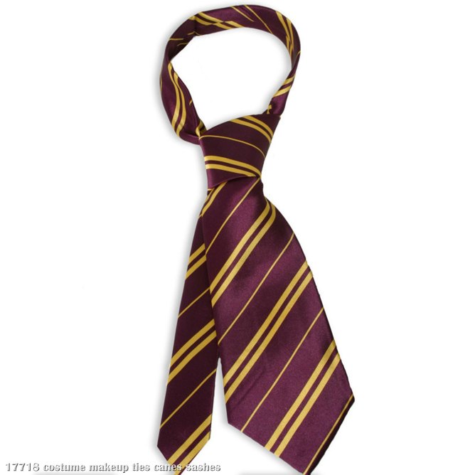 Harry Potter Gryffindor Economy Tie