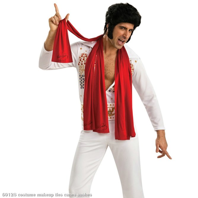 Elvis Scarves (3)