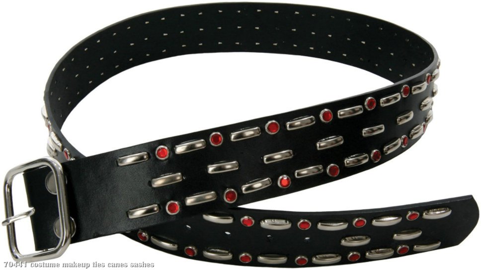 KISS - Catman Adult Belt