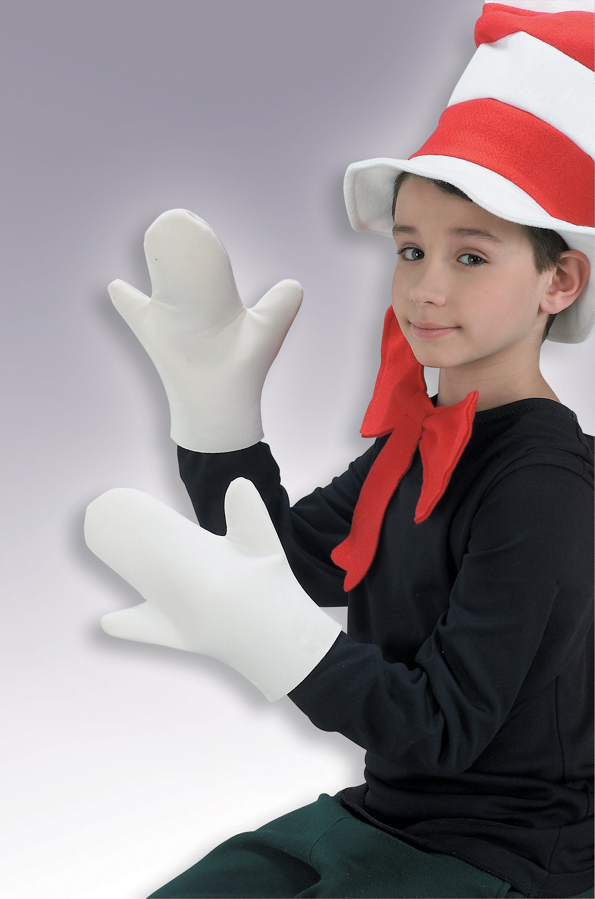 Dr. Seuss The Cat in the Hat Movie - The Cat in the Hat Mitts (C