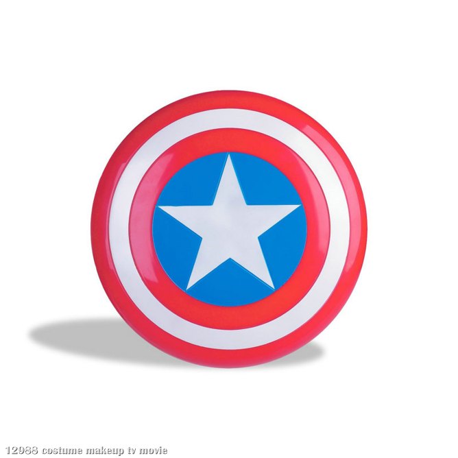 Captain America Child Shield