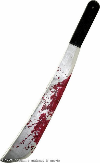 Jason's Machete