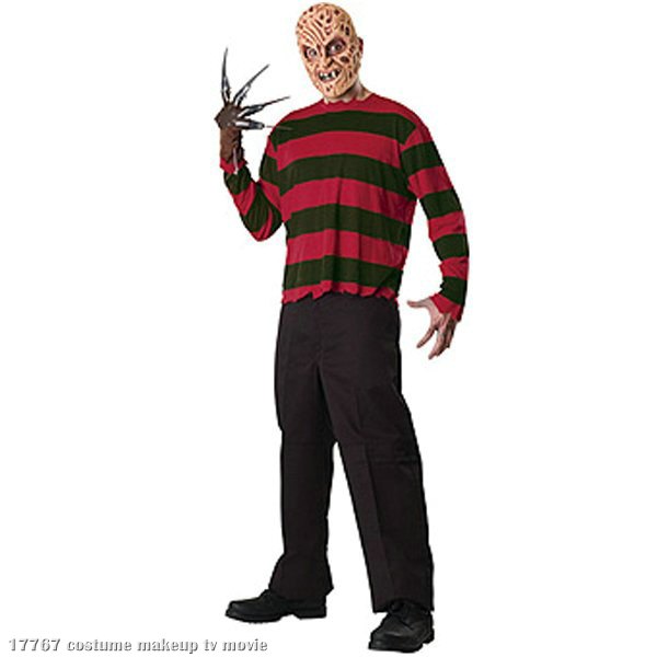 Freddy Krueger Kit Adult