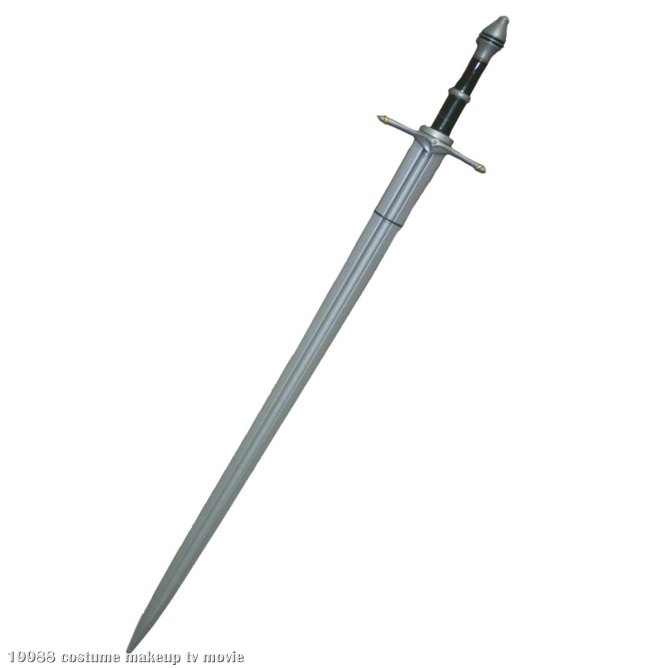 Aragorn Sword Adult - Lord of the Rings