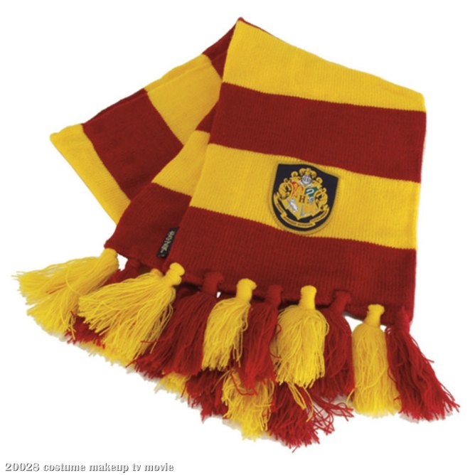 Harry Potter Hogwarts Scarf