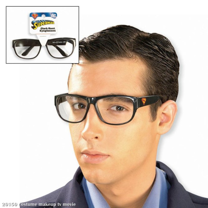 Clark Kent Glasses