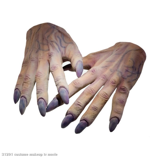 Voldemort Hands Adult