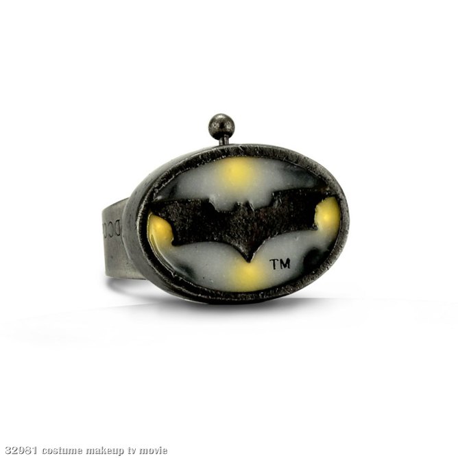 Batman Dark Knight Batman Ring