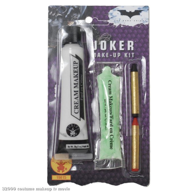 Batman Dark Knight Economy Joker Kit