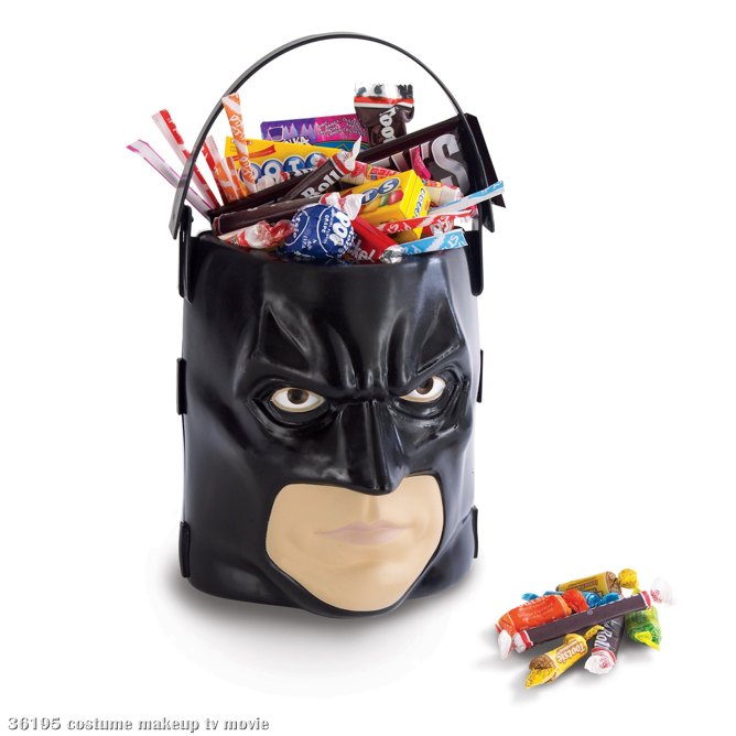 Batman Treat Pail