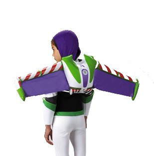 Disney Toy Story - Buzz Lightyear Jet Pack