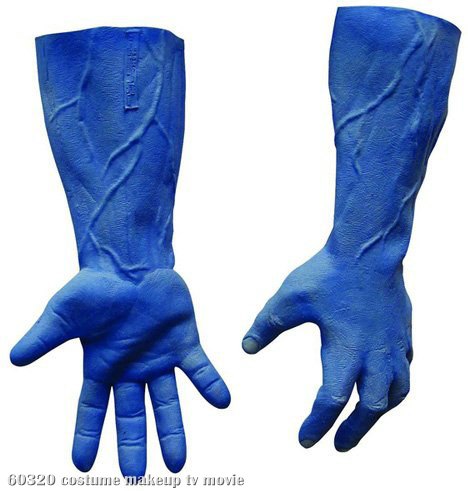 Watchmen Dr. Manhattan Adult Hands