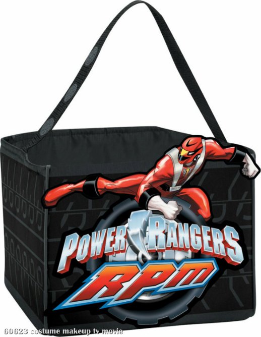 Power Rangers Candy Cube