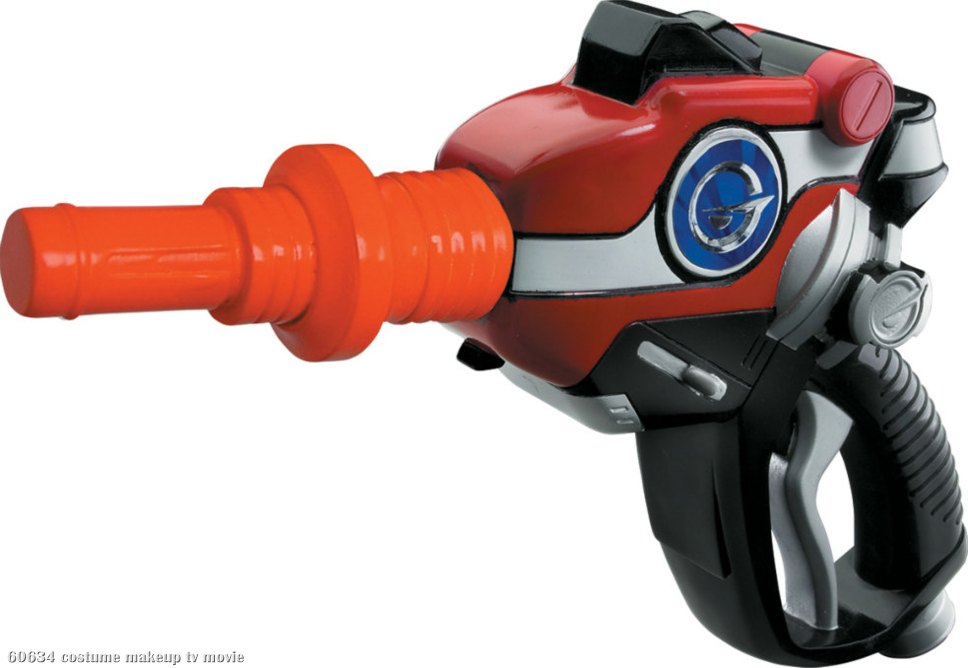 Power Ranger Blaster