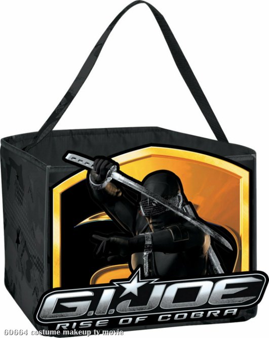 GI Joe - Candy Cube