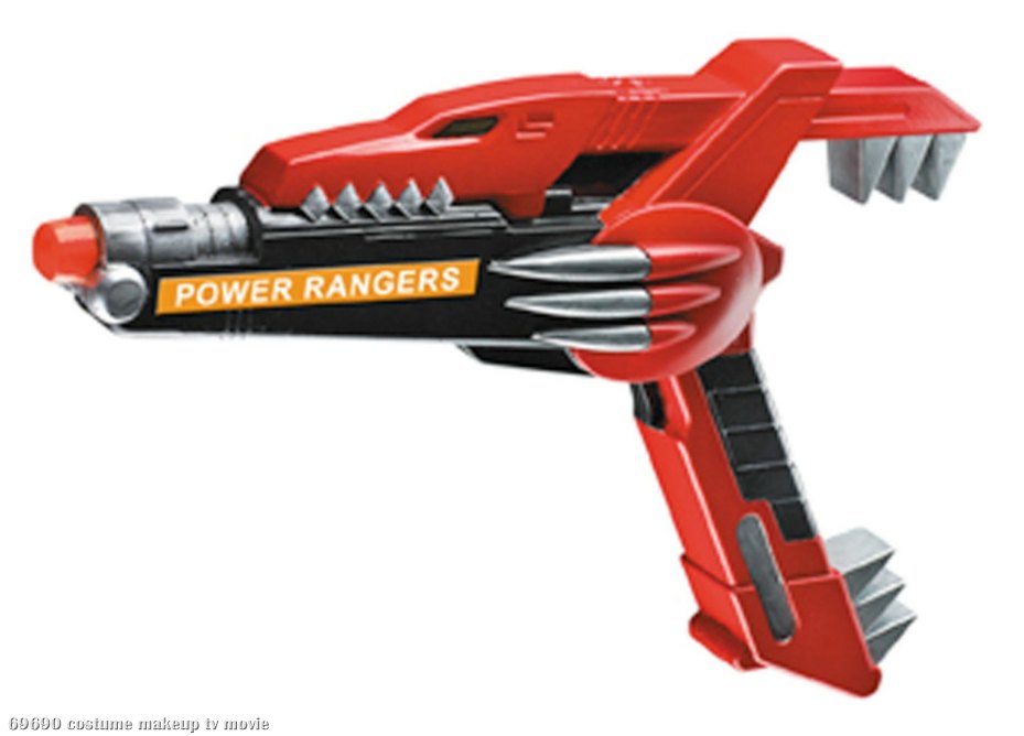 Power Rangers Blade Blaster