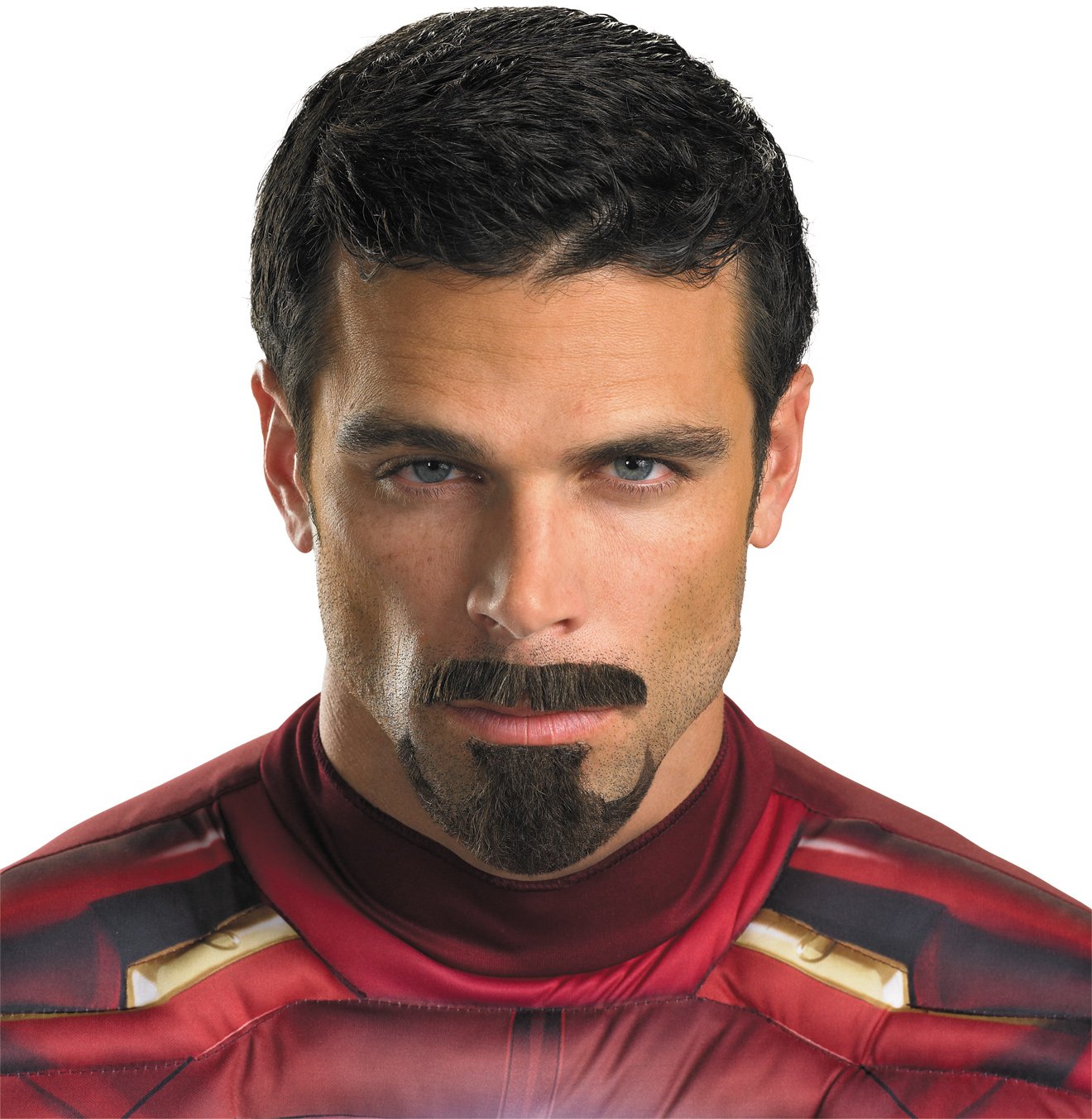 Iron Man 2 (2010) Movie - Tony Stark Facial Hair