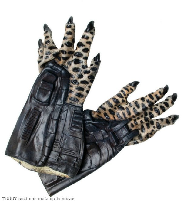 Predator 2010 Adult Hands