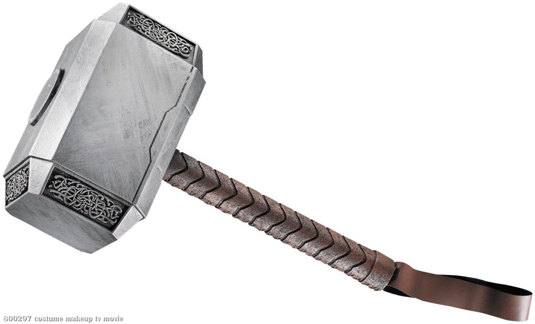 Thor Movie - Thor Hammer (Adult)