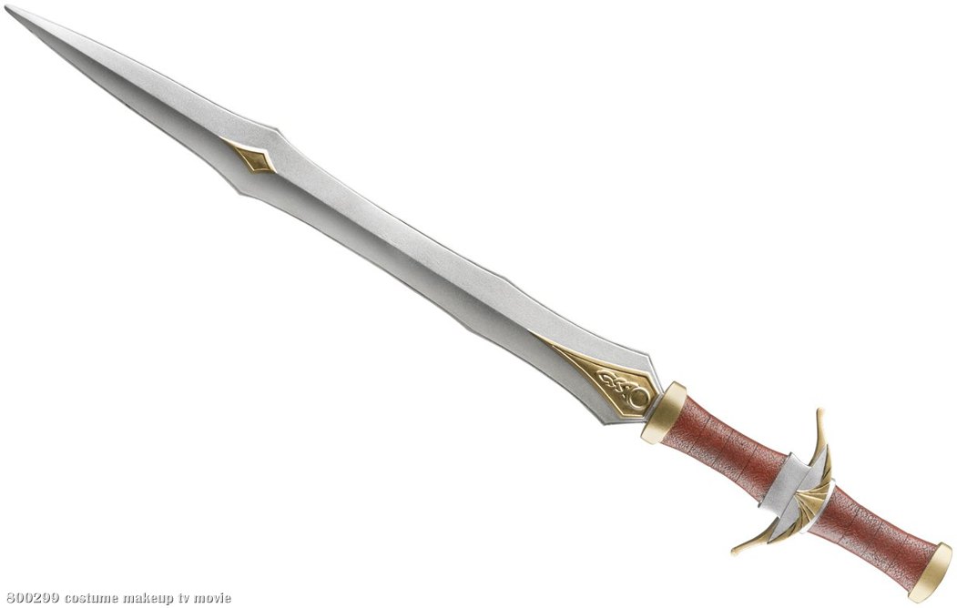 Thor Movie - Sif Sword