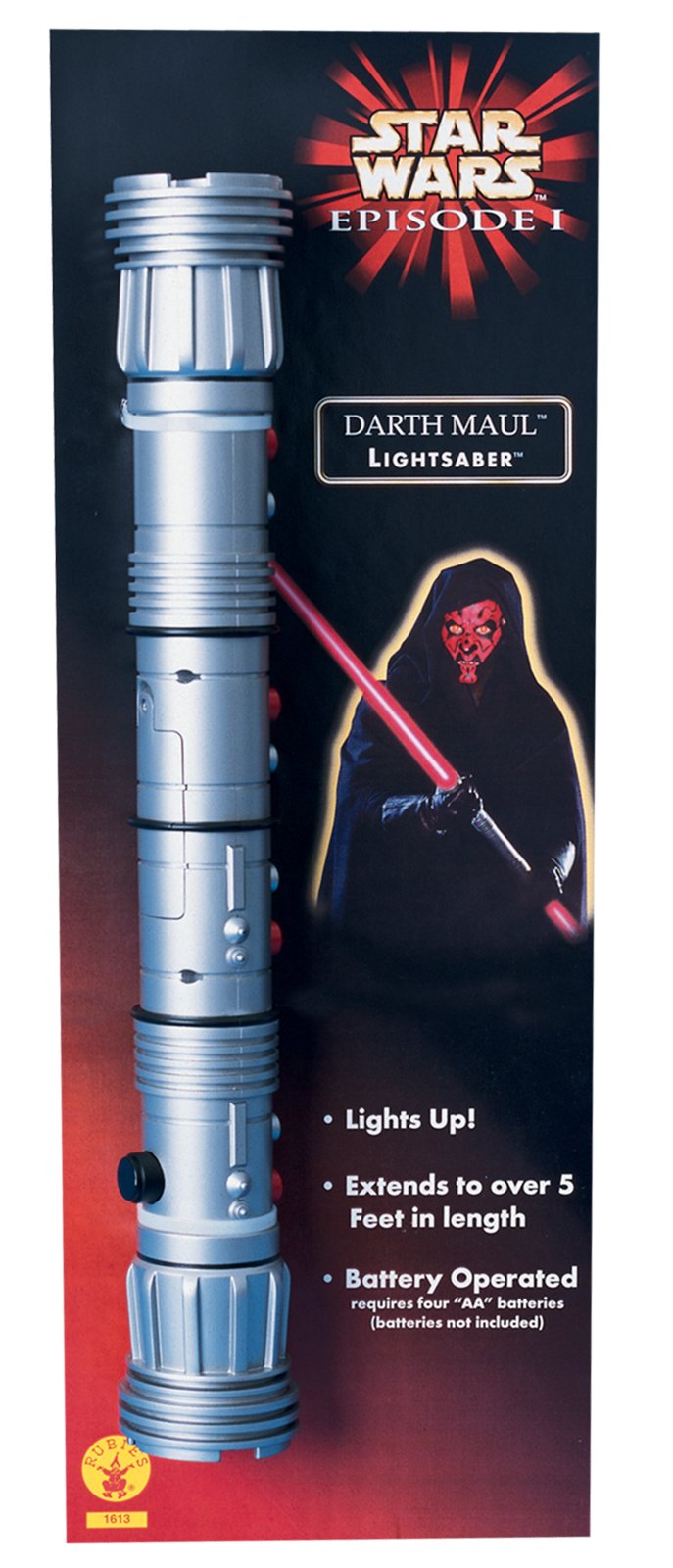 Star Wars Sith Lord Lightsaber