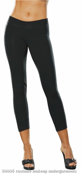 Rizzo Leggings (Black) Plus Adult