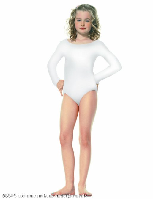 Bodysuit (White) Child