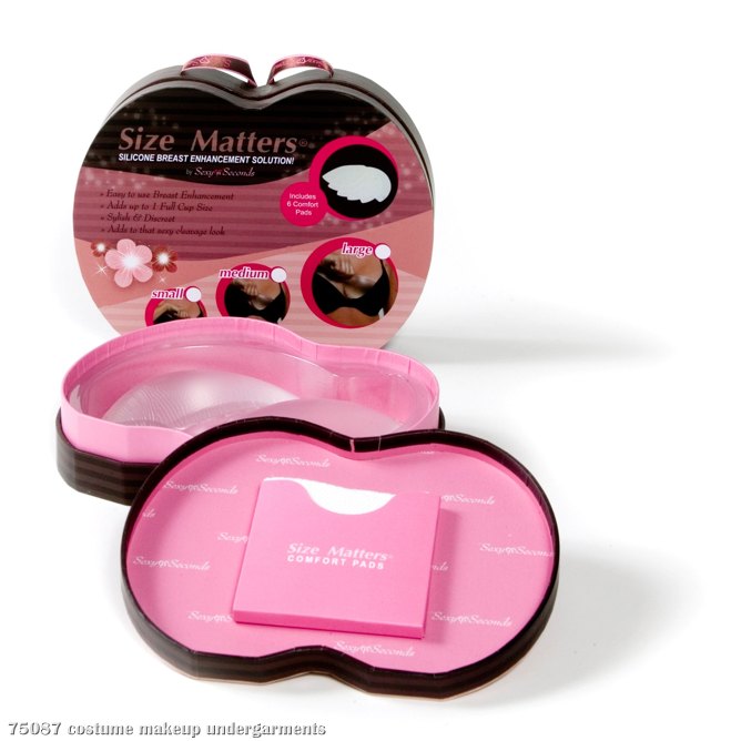 Silicone Breast Enhancers