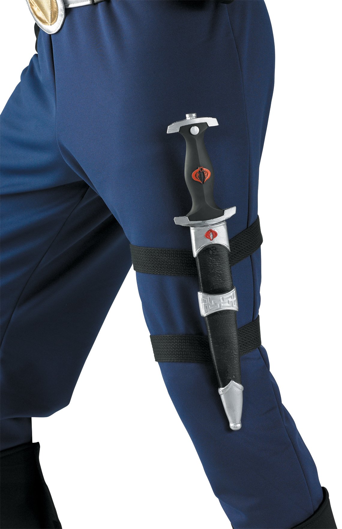 GI Joe - Cobra Commander Adult Dagger and Leg Holster