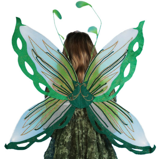 Deluxe Forest Faerie Wings