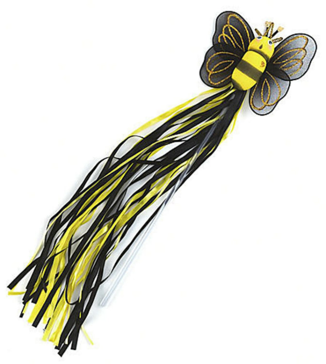 Buzzy Bee Wand