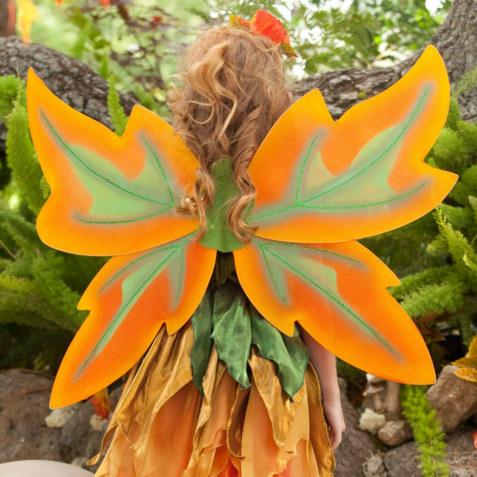 Fall Fairy Wings