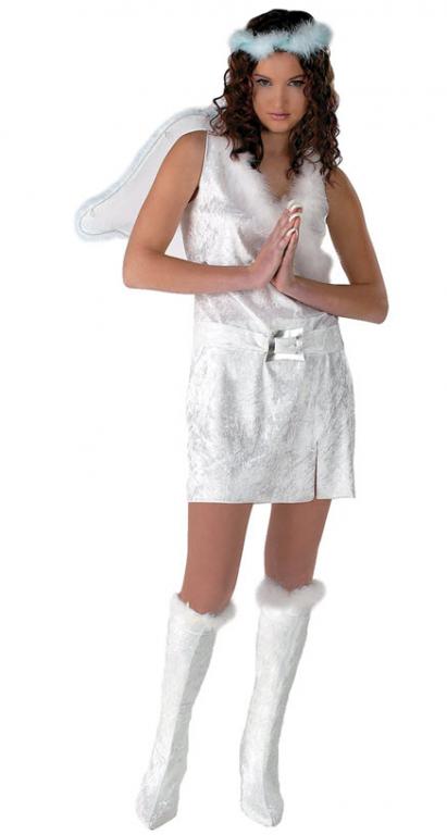 Luminous Angel Costume