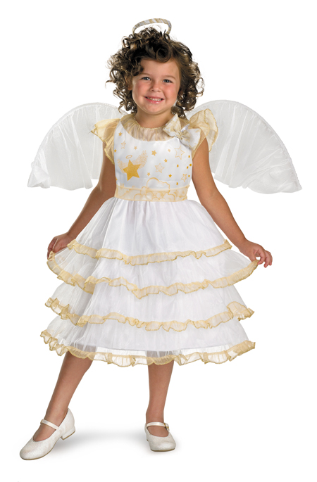 Angel Belle Toddler Costume