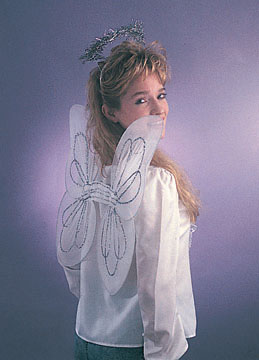 Instant Deluxe Angel Costume