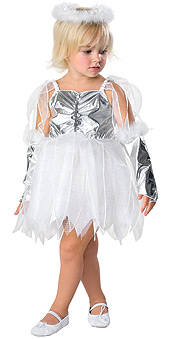 Angel Costume