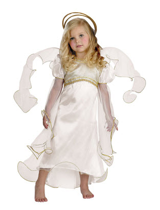 Guardian Angel Costume