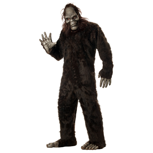 Big Foot Adult Costume