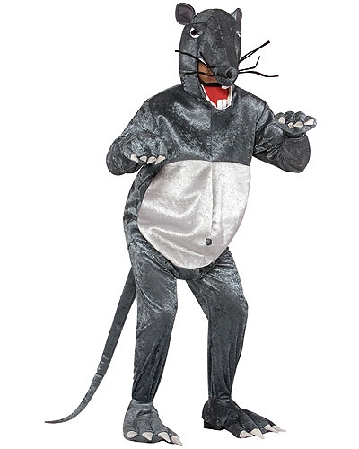 Adult Giant Rat Costume