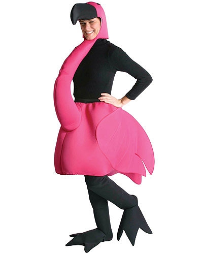 Flamingo Adult Costume