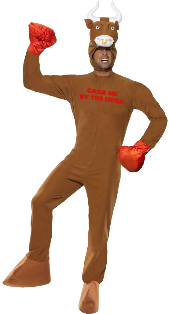 Raging Bull Adult Costume