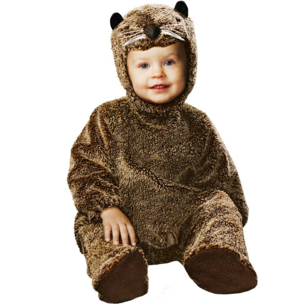 Animal Planet Collector's Edition Sea Otter Infant Costume