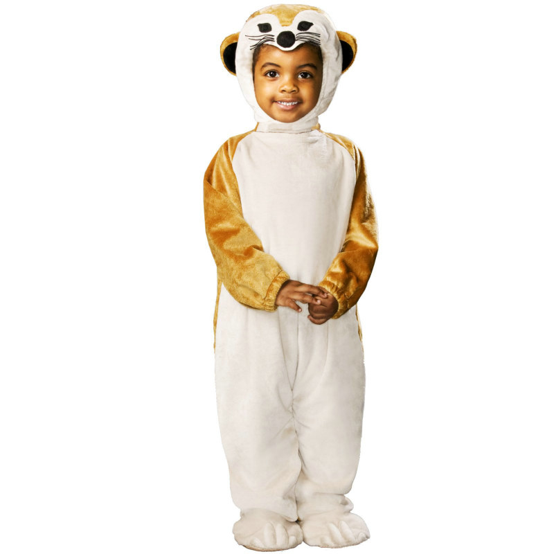 Animal Planet Collector's Edition Meerkat Toddler Costume