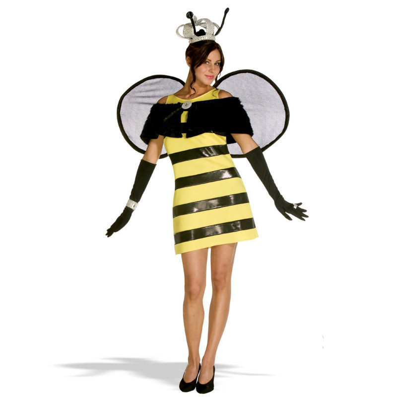 Queen Bee Adult Costume